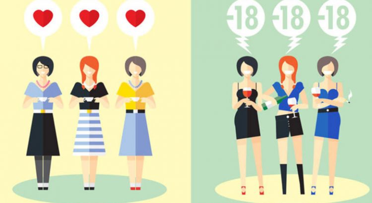 Quand l’infographie « Pourquoi les hommes n’y comprennent rien sur le sexe » prend les hommes pour des nigauds !