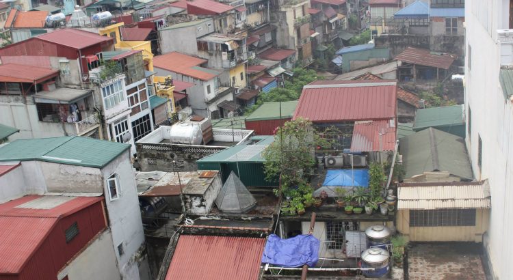 Mon voyage au Vietnam