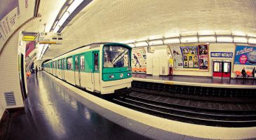 10 personnes qui m'énervent dans le métro