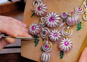 Boucheron célèbre ses 150 ans - %%sitename%%