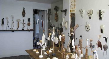 20e Portes ouvertes d'Anvers Aux Abbesses