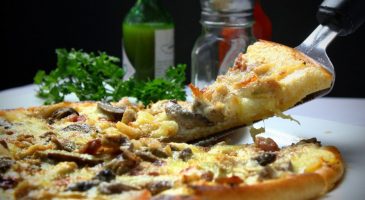 3 bonnes pizzas à Paris