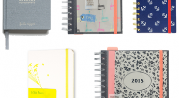 5 agendas pour 2015