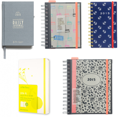 5-agendas-pour-2015