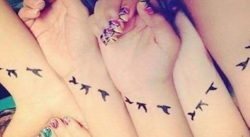5 bonnes raisons de se faire tatouer avec ses copines - %%sitename%%