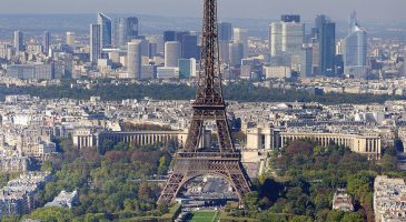 5 bonnes raisons de vivre à Paris - %%sitename%%