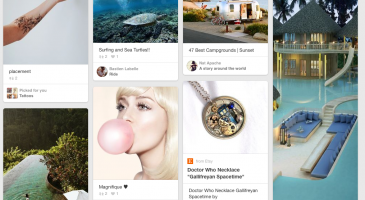 5 choses que j’adore épingler sur Pinterest