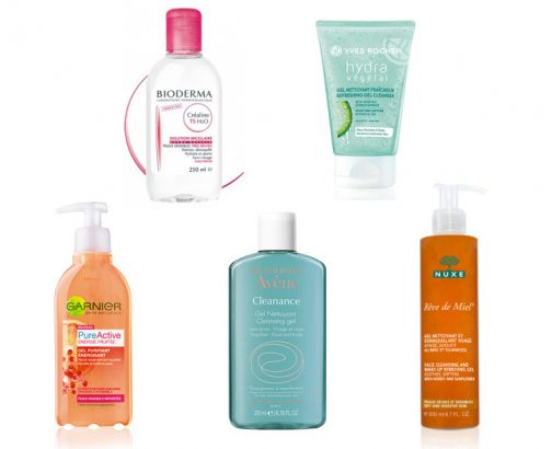 5-nettoyants-visage-a-adopter