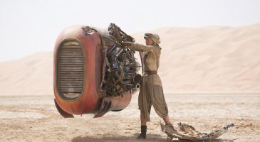 5 petits clins détails qui m'ont marquée dans Star Wars 7