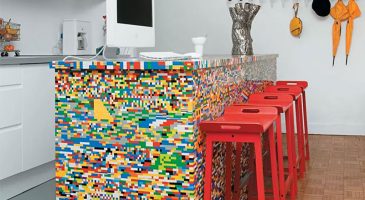 8 détournements de Lego incroyables