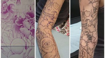 9 tatoueuses à suivre sur Instagram - %%sitename%%