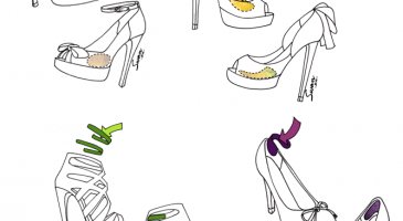 A l’aise dans ses stilettos en toutes circonstances ! - %%sitename%%