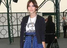 Alexa Chung fan de crocodile ? - %%sitename%%