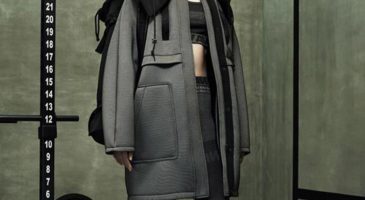 Alexander Wang pour H&M : une collection graphique et originale
