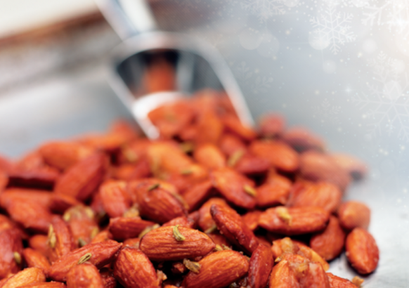 Amandes-au-miel-et-au-fenouil