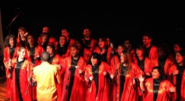 Amazin’Gospel chante pour l’Unicef 44 le 27 novembre à Nantes - %%sitename%%