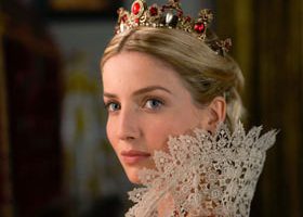 Interview avec Annabelle Wallis des Tudors - %%sitename%%