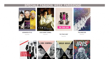 Après la Fashion Week, la mode s'invite sur Netflix !
