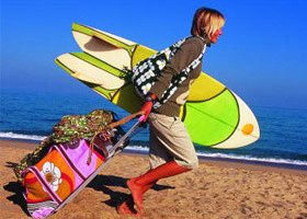 Au secours, j'emmène quoi dans ma valise ?