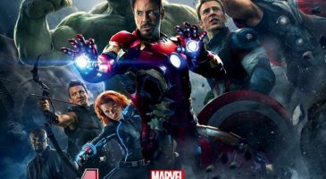 Avenger 2 au cinéma, on y va ?