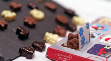 BON PLAN ! Créez vous-même votre Calendrier de l'Avent avec le Musée Gourmand du Chocolat !