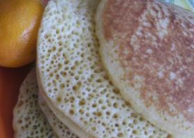 Crêpes aux milles trous du maghreb - %%sitename%%