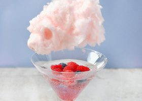 La gourmandise du mois : le nuage de barbapapa - %%sitename%%