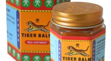 Baume du tigre: le petit onguent bien pratique - %%sitename%%