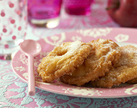 Beignets-aux-pommes
