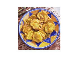 Beignets d'aubergines - %%sitename%%