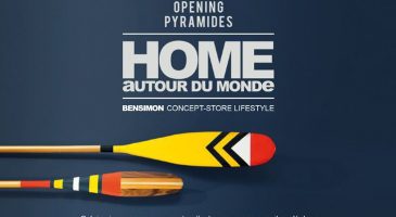Bensimon : un nouveau concept store à Pyramides