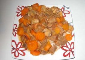 Boeuf bourguignon