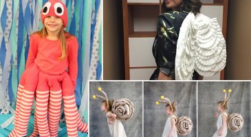 Bientôt le Carnaval : des déguisements faciles pour les enfant - %%sitename%%