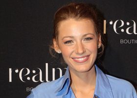 La jolie Blake Lively ne serait plus célibataire !