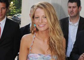 Blake Lively veut tuer son personnage de Gossip Girl ! - %%sitename%%