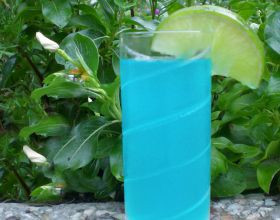 Blue-lagoon