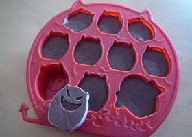 Bonbons glacés au chocolat - %%sitename%%