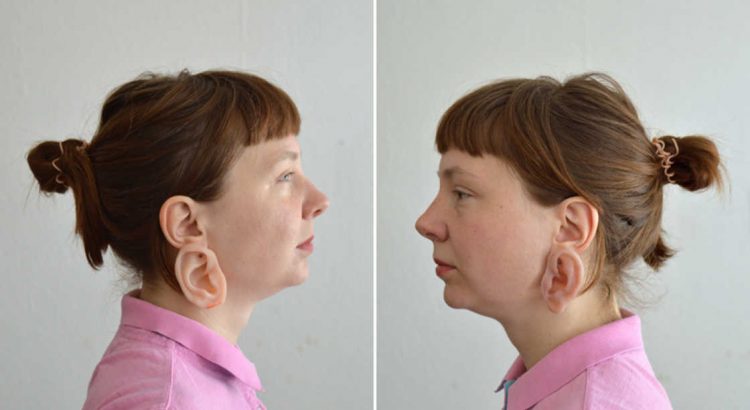 Les bijoux un peu dérangeants de Nadja Buttendorf