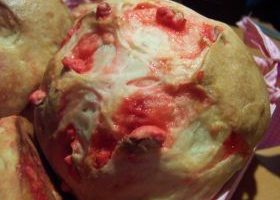 Briochettes aux pralines roses - %%sitename%%