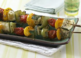 Brochettes de légumes - %%sitename%%