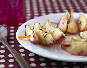 Brochettes-de-peche-au-miel
