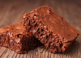 Brownie au chocolat au riz - %%sitename%%