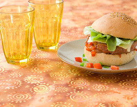 Burger-Mexicain