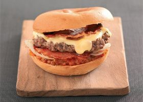 Burger savoyard - %%sitename%%