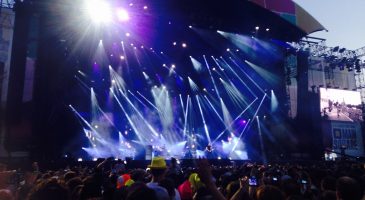 C'était comment, le Main Square Festival ?