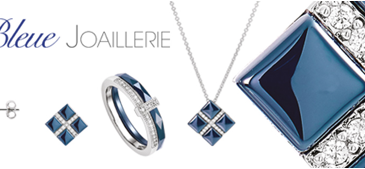 CLEOR dévoile sa nouvelle collection “Bleue Joaillerie“ - %%sitename%%