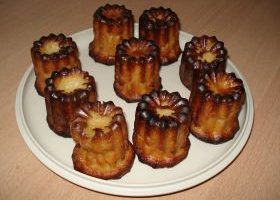 Cannelés de bordeaux - %%sitename%%