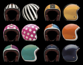 Casque-Ruby