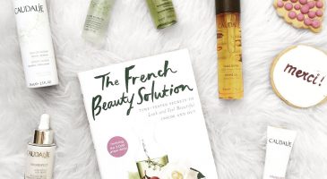 Caudalie fête ses 20 ans. Quels sont les produits cultes de la marque ?