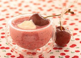 Cerises au lait de brebis - %%sitename%%